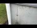 Spiders Crawling On the Home in Barnegat, NJ