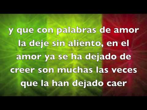 Ella busca - I Nesta (Letra)