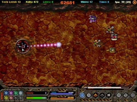 Momentum Missile Mayhem 2 U.E. 16-20