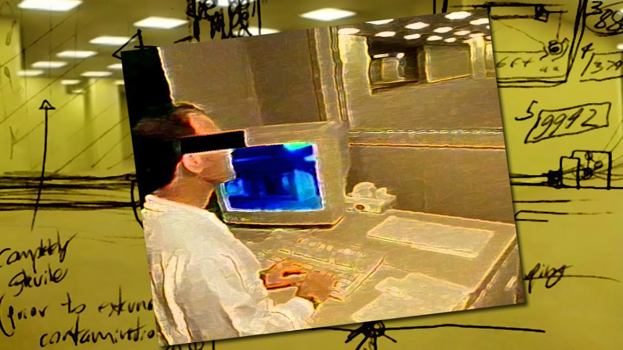 O complexo —  The Backrooms de Kane Pixels