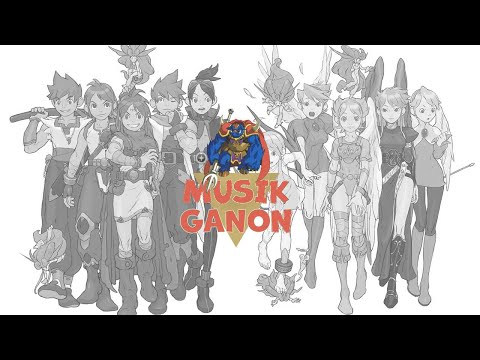 #1793 - Breath of Fire - Battling