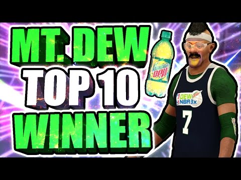 HOW I WON THE MT. DEW TOURNAMENT + UNLIMITED BOOSTS + GOT TOP 10 • CARRIED A SUPERSTAR 5 w/ JETPACK