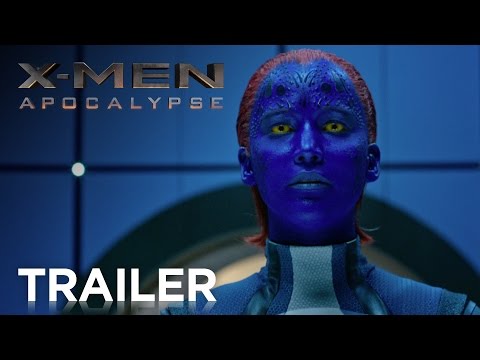 X-MEN: APOCALYPSE – OFFICIAL INTERNATIONAL TRAILER #2