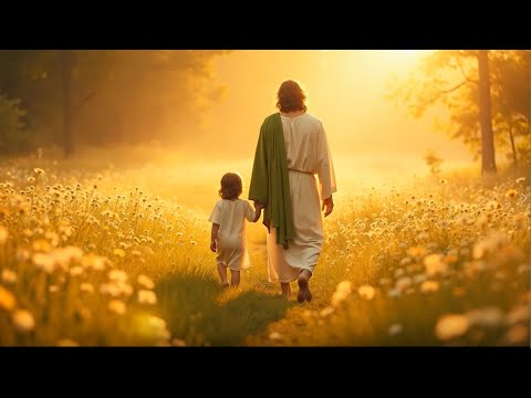 🙏 Jesus Is With You ⛅🕊️ His Healing and Blessings Will Carry You Through Every Storm ✨💖