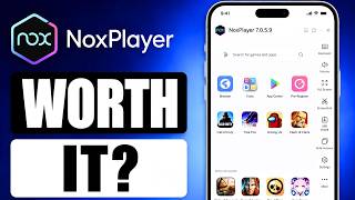 ✅NoxPlayer 2026 | Is It the BEST Android Emulator for PC