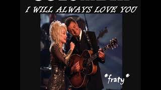 Dolly Parton &amp; Vince Gill - I Will Always Love You