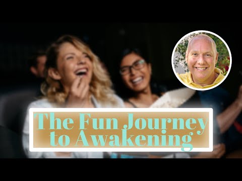 The Fun Journey to Awakening through Movies - David Hoffmeister, A Course in Miracles ACIM 🎬💗