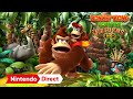 Βίντεο παιχνιδιού για Donkey Kong Country Returns HD  Όλες οι πλατφόρμες