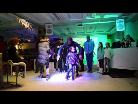 ITS BUBBLING NOT KLAKS VOLUME 2 CYPHER