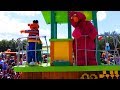 New Sesame Street Parade At SeaWorld Orlando