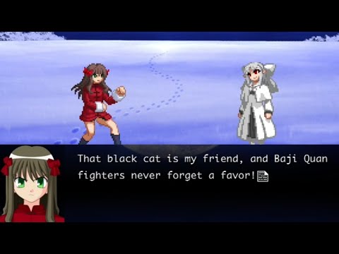 Melty Blood ReACT ~Miyako Arima Story~