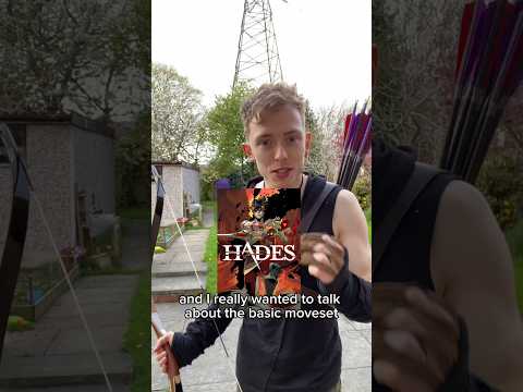Recreating Hades Archery