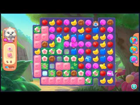 Wildscapes Level 255 - NO BOOSTERS 🐘🙈 | SKILLGAMING ✔️