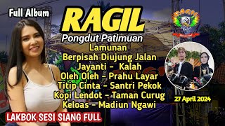 Download lagu CITAMIANG LAKBOK SIANG FULL ALBUM - RAGIL PONGDUT mp3 Download lagu CITAMIANG LAKBOK SIANG FULL ALBUM - RAGIL PONGDUT mp3