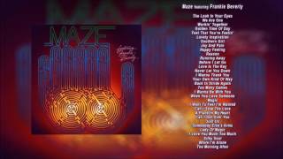 Maze featuring Frankie Beverly [HD] with Playlist
