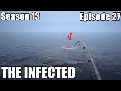 The Infected S13E27 - Doing some fishing