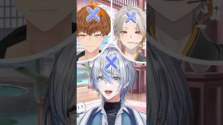 【奇跡】「オリオンをなぞる」で以心伝心ゲームやったら奇跡が起きたwwww【 白噛ましゅー&高宮煌&音御光歌 】