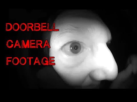 12 Creepiest Doorbell Camera Clips