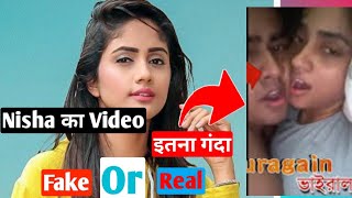 Nisha Gurgain Viral VideoTikTok Star Nisha Gurgan 