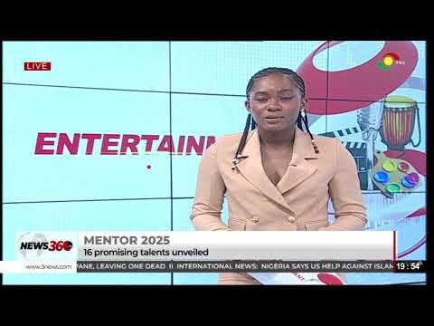 LIVE:News360 with Portia Gabor and Martin Asiedu-Dartey|| 03-11- 2025