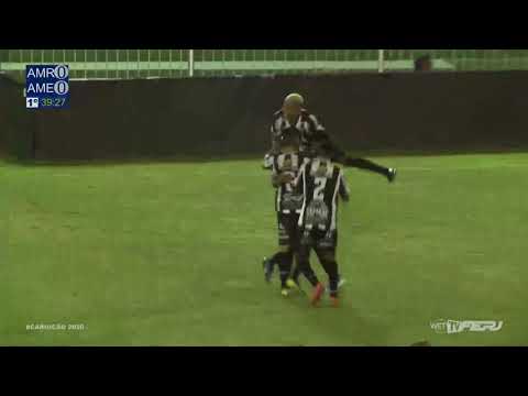 Americano 2x0 América - Cariocão - Grupo X - 5ª Rodada