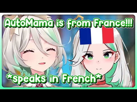 Cecilia Talks About the Lore Behind Her Ability to Speak French