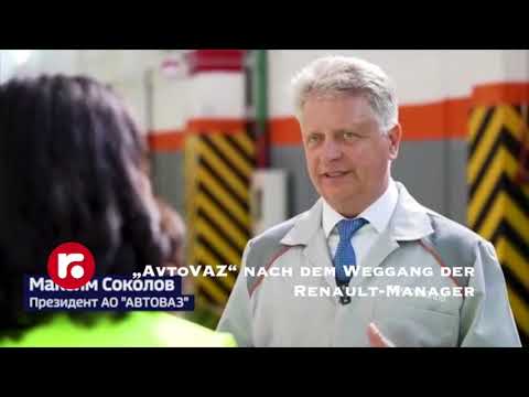 „AvtoVAZ“ nach dem Weggang der Renault Manager