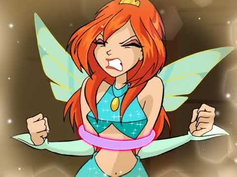 {500 SUB} Winx Club 1-3 OST - Classic Battle Theme 1A