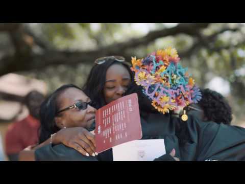 Valdosta State University Spring 2016 Commencement