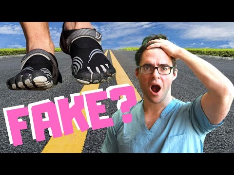 Are Barefoot Running Shoe Benefits FAKE? [Minimalist Shoe Guide]