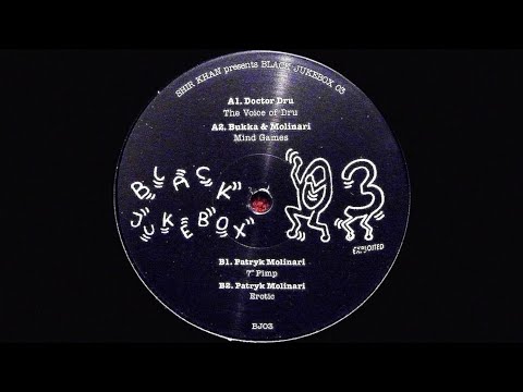 Doctor Dru - The Voice of Dru (Original Mix)