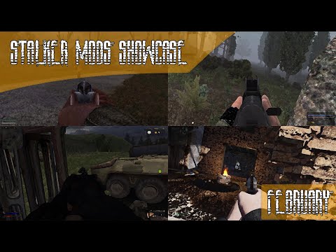 Stalker Mods Showcase 168 - February