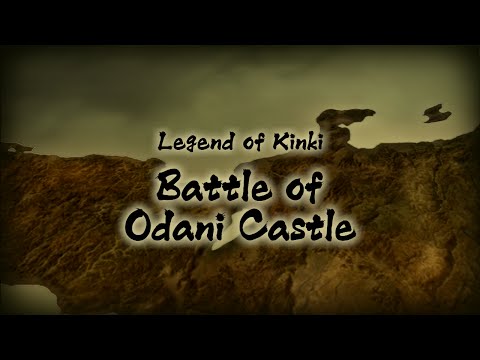 Samurai Warriors 4 | Legend of Kinki | Battle of Odani Castle