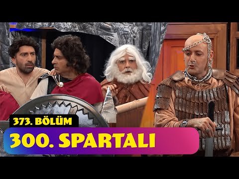 300. Spartalı - 373. Bölüm (Güldür Güldür Show)