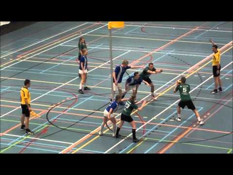 R08 2013-01-12 2012-2013 Zaal OVERGANGSKLASSE C Avanti - Vriendenschaar (17-10)