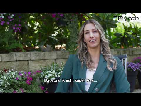 Noor over werken als assistent accountant bij Flynth