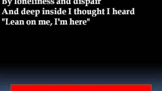 Avril Lavigne - Touch the Sky Lyrics