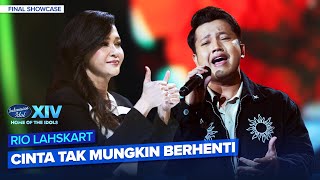 Download lagu RIO LAHSKART - CINTA TAK MUNGKIN BERHENTI (Tangga) | FINAL SHOWCASE – Indonesian Idol 2026 mp3 Download lagu RIO LAHSKART - CINTA TAK MUNGKIN BERHENTI (Tangga) | FINAL SHOWCASE – Indonesian Idol 2026 mp3