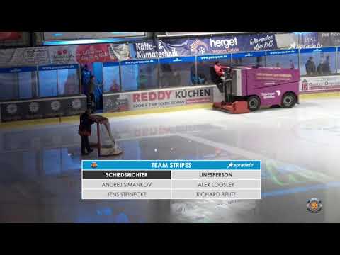 23.09.2022 - Fullgame - TecArt BlackDragons vs. Hannover Indians