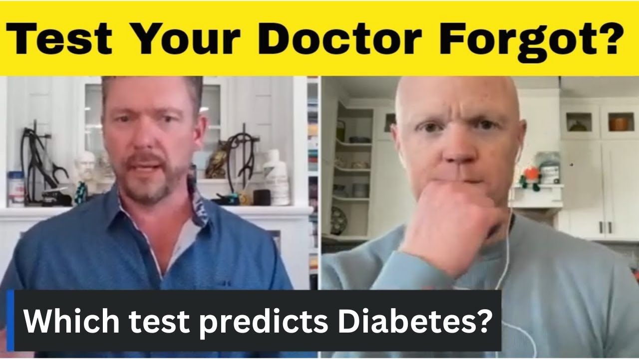 Most Important Test Your Doctor Doesn't Know & More - Ben Bikman, PhD