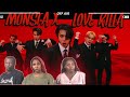 FIRST TIME REACTING TO MONSTA X  | 몬스타엑스 'Love Killa' MV | SUBSCRIBERS REQUEST
