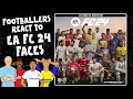 EA SPORTS FC 24 - footballers react! (EA FC Trailer)