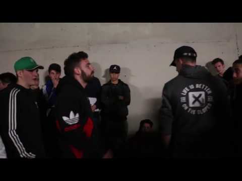 COMARCAS BATTLE - UNDERKUNK VS XARDONAY [CUARTOS] [BATALLON]