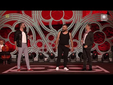 Kabaretowa Noc pod Gwiazdami 2019 - Kabaret Młodych Panów - Olimp