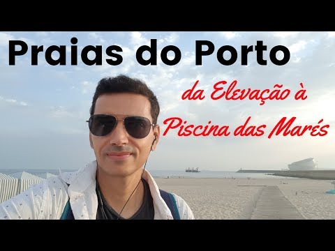 Tour por Matosinhos e Leça da Palmeira, Portugal