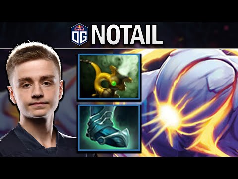 OG.NOTAIL ENIGMA - 19 MINS GG - DOTA 2 7.25 GAMEPLAY