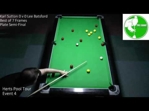 Court Club herts tour event 4