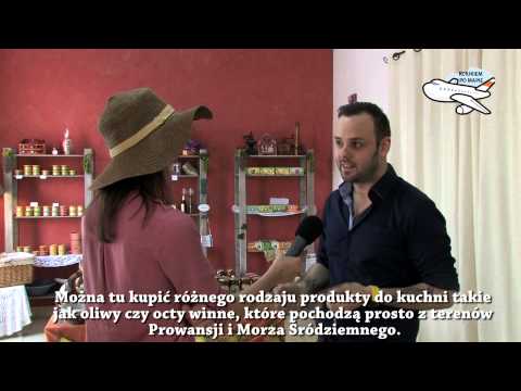 Kciukiem po mapie - odcinek I Francja Elegancja!