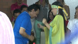 El Terremoto - Martín Elías &amp; Álvaro López (Cumpleaños Diomedes Díaz) HQ