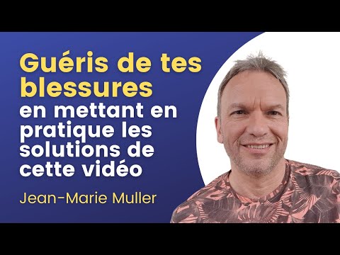 Les 7 piliers de la GUÉRISON